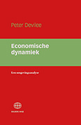 Boekcover Economische dynamiek, Peter Devilee